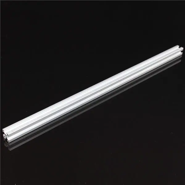2020 T-Slot Aluminum Extrusion Frame 400mm CNC 2020 Profile - Image 2