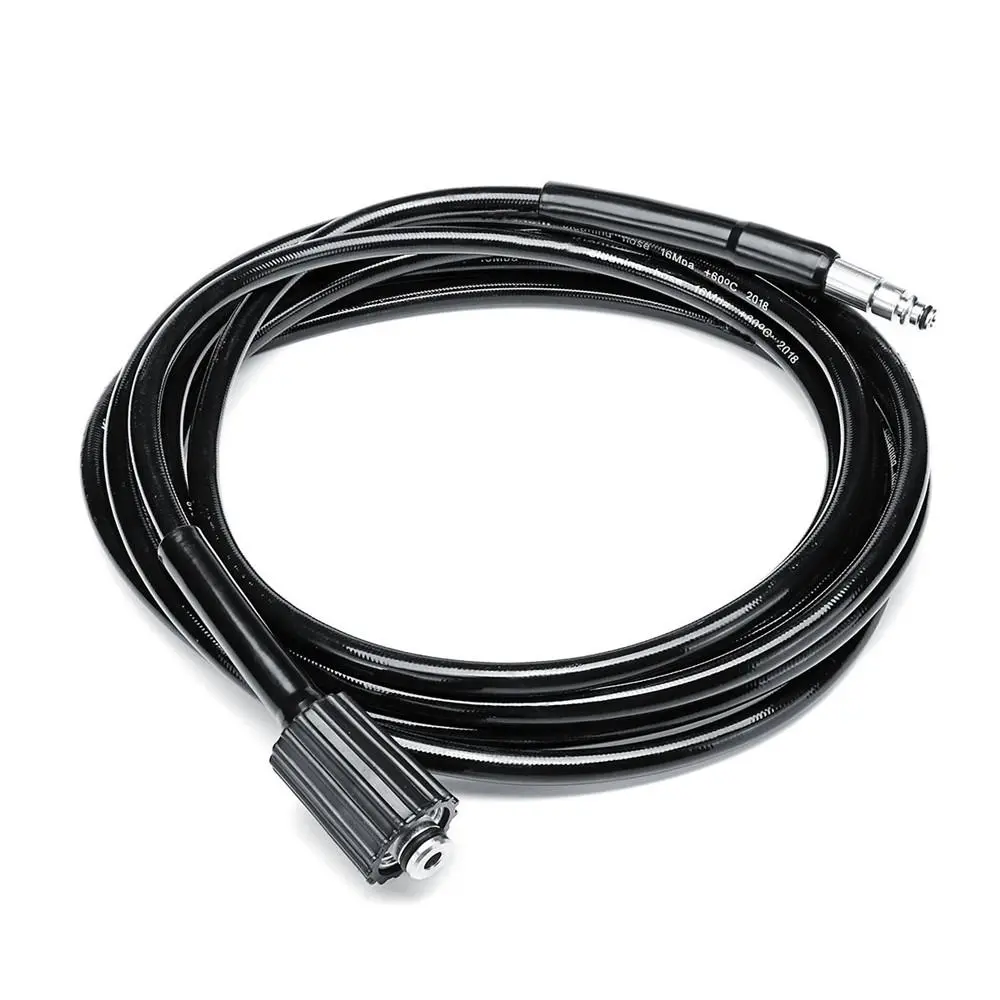 Black and Decker PW1500 Replacement Hose - 5M High Pressure PVC Steel Wire Tube - Image 4