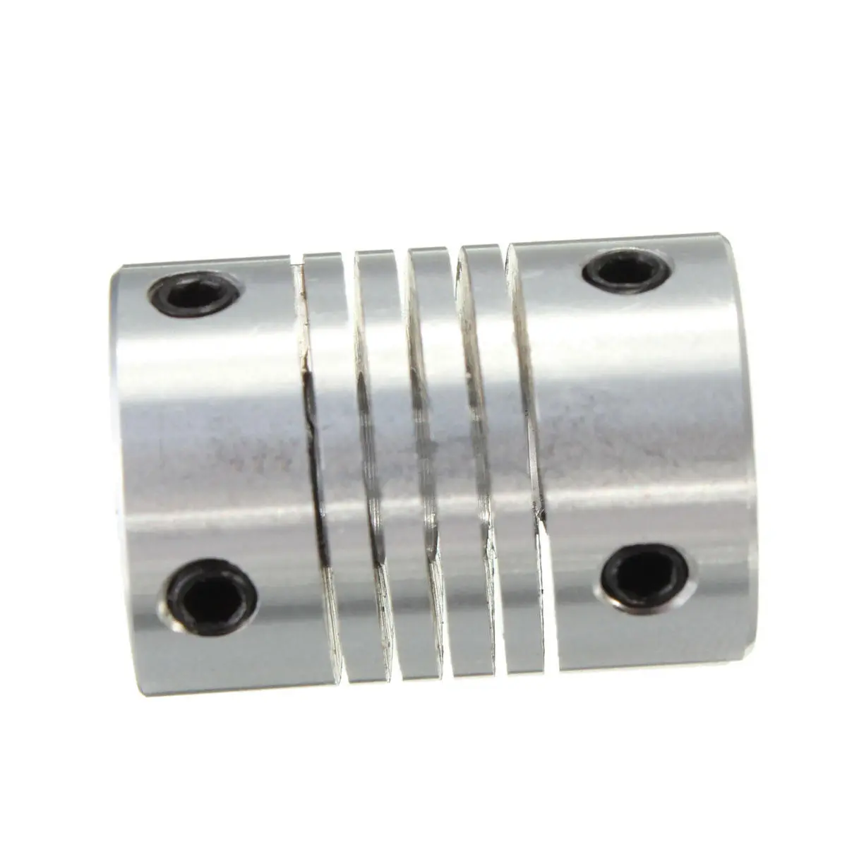 Machifit Flexible Shaft Coupling 7/8/10mm | CNC Stepper Motor Coupler OD19mm - Image 5