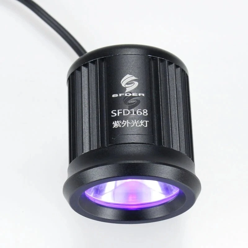 USB UV Glue Curing Lamp - 5V LED Light for Phone & Circuit Board Repair - Image 3