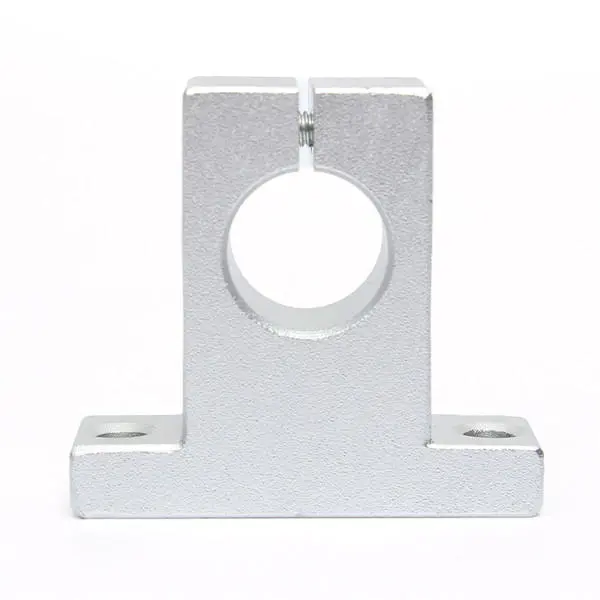 SK16 Linear Rail Shaft Support Bracket | Vertical Bearings & Guide - Image 5