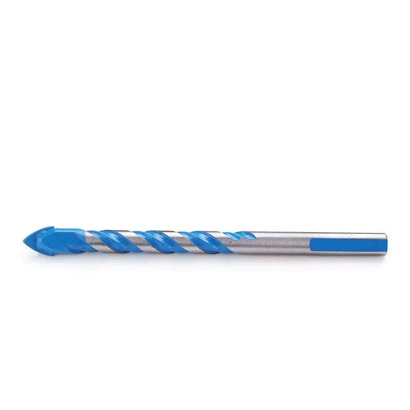 6mm 8mm 10mm 12mm Triangle Drill Bit for Marble Ceramic Glass Tile - Image 3