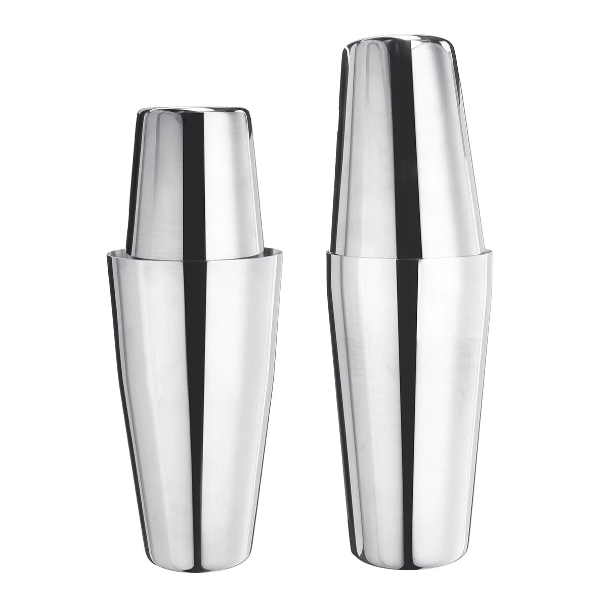 Bar Bartender Cocktail Shaker Set - 13Pcs Stainless Steel Drink Mixer - Image 2