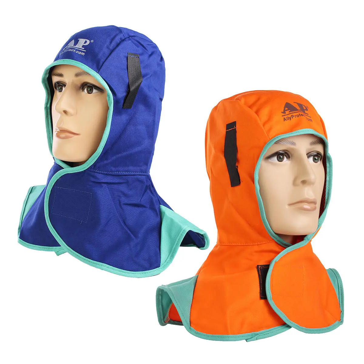 Welding Helmet Hood - Flame Retardant Safety Cap for Welding Machine Protection - Image 3