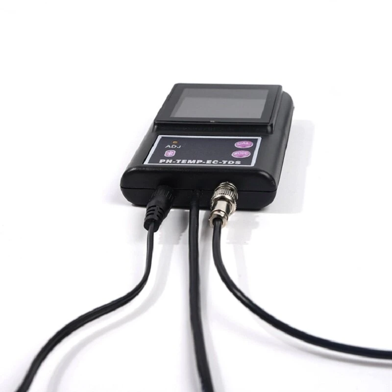 PH EC TDS Temperature Water Quality Monitor | Bluetooth Wireless | Digital Online Meter - Image 5