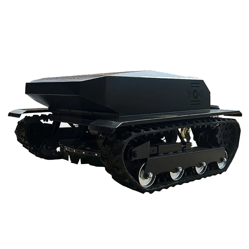 HTM800-PRO Remote Control Lawn Mower | 800mm 608CC | 45° Slope & Long Range - Image 2