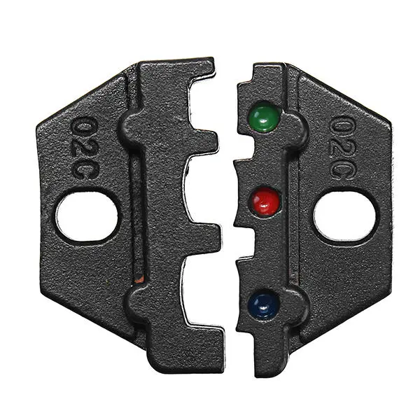 COLORS SN-02C Die Set for SN Crimper Plier Series | 0.25-2.5mm² 14-24AWG Jaws - Image 5