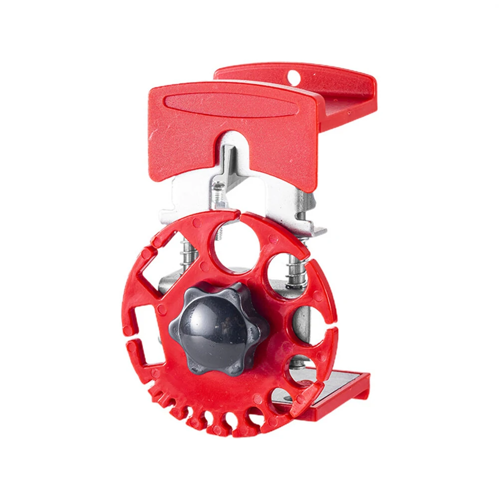 Adjustable Electric Wire Stripper Tool - Handheld Copper Cable Cutter & Peeler - Image 4
