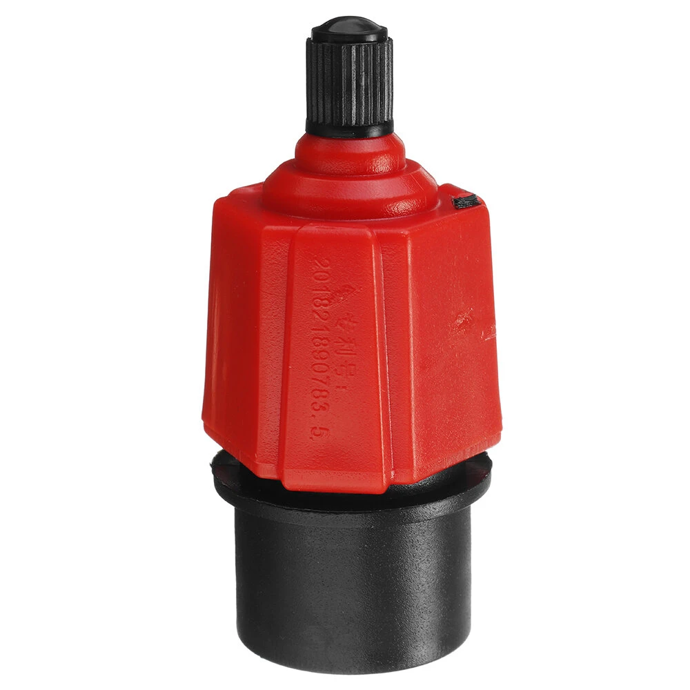 Pump Adapter with 4 Air Faucets - For Inflatable Boat, Paddle Board, Canoe - Image 5