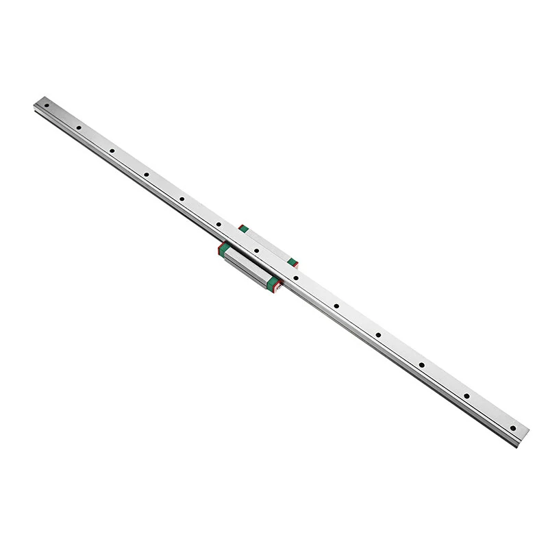 Machifit MGN15 Linear Rail Guide - 100-1000mm with Sliding Block | CNC Parts - Image 2
