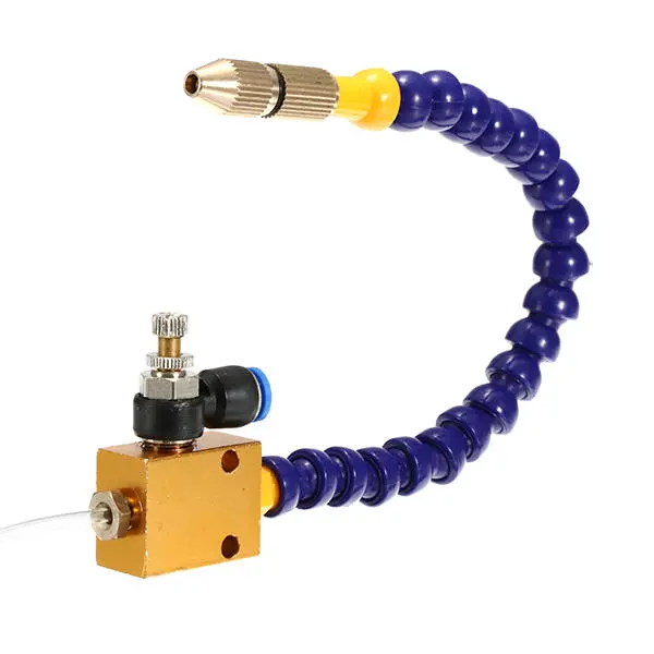 MistCoolantSpraySystem-CoolingSprayer-8mmAirPipe-CNCLathe - Image 4