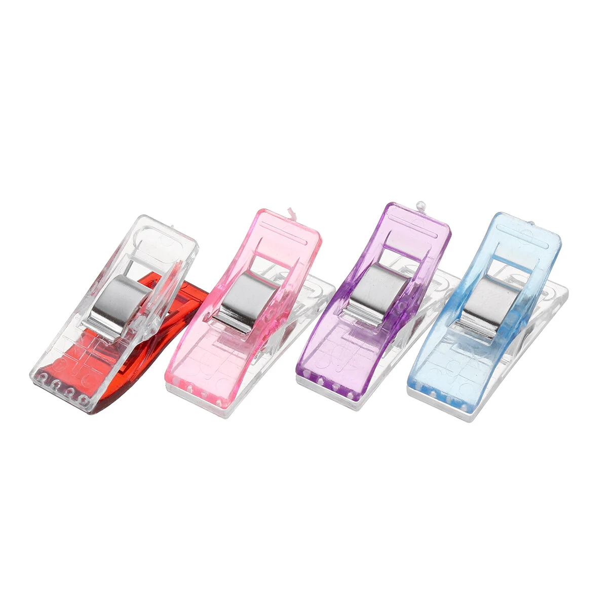 Singer Bias Tape Maker & Binding Foot Set | Quilting & Sewing Tool Kit - Image 4