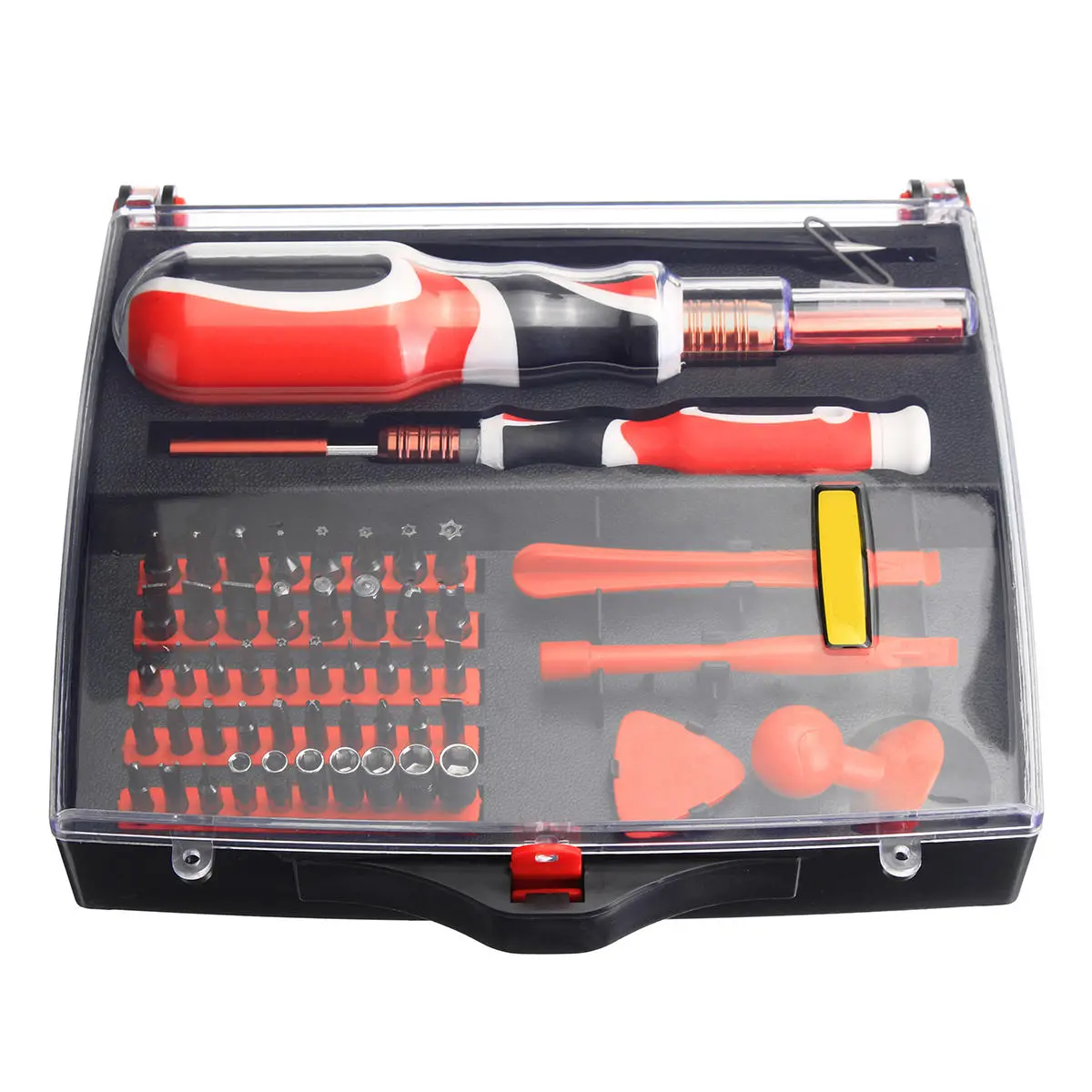 Multi-purpose Insulation Screwdrivers Kit | Ergonomic Handle Repair Tools - Image 3