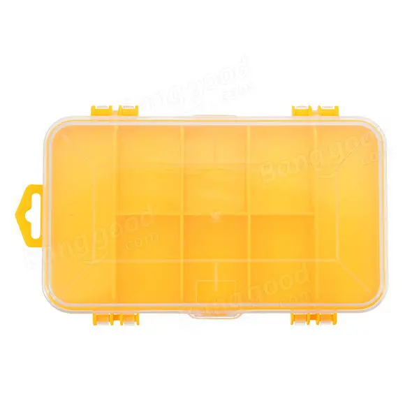 Double Tool Box - Electronic Plastic Parts Storage for SMD SMT Screw Components - Image 5