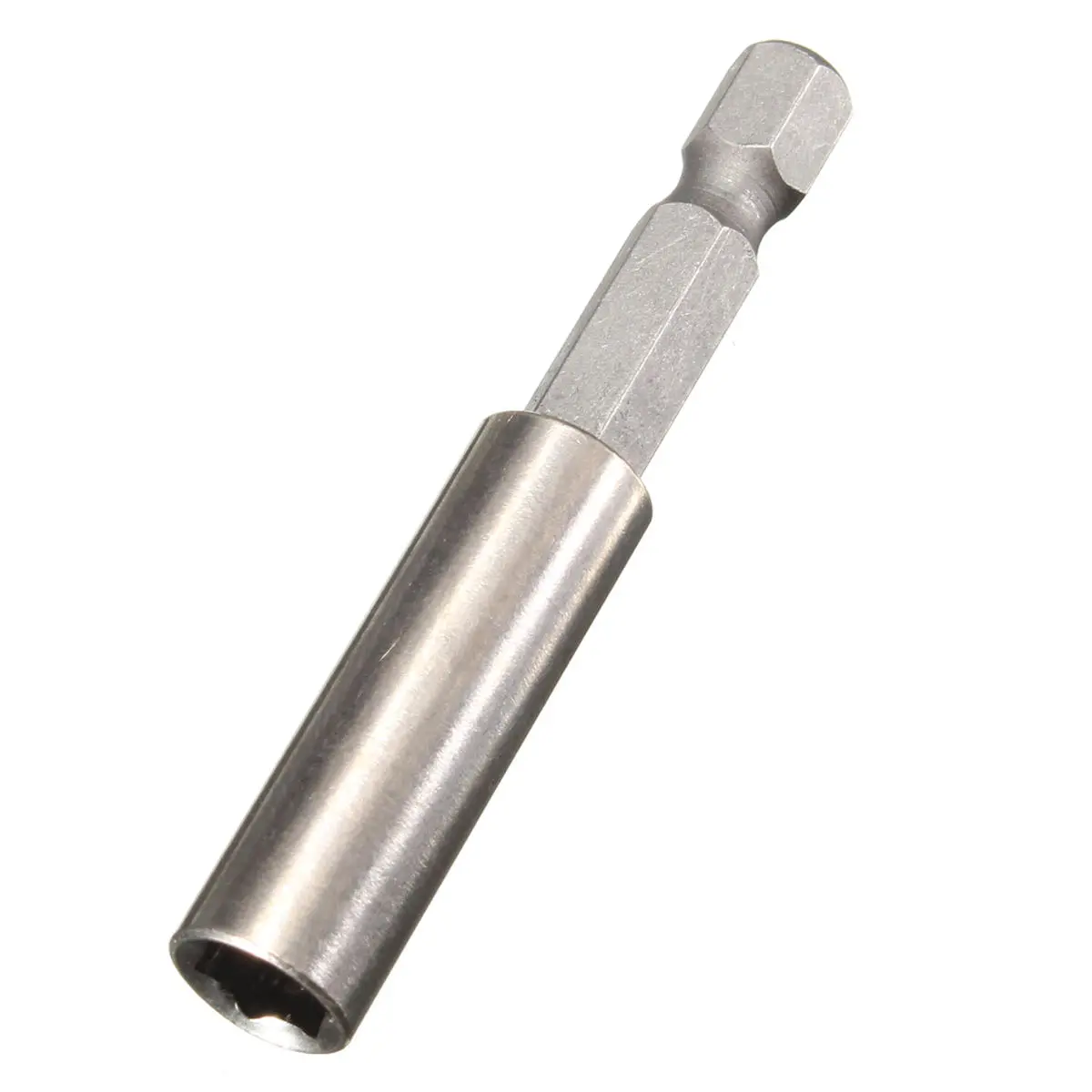 BrandName 1/4 Hex Shank Magnetic Bit Holder Screwdriver Extension Tip 60-150mm - Image 2
