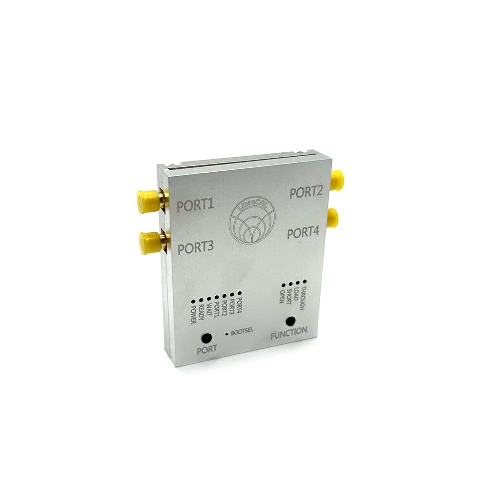 LibreCAL Electronic Calibration Kit for LibreVNA | Pre-Calibrated Open Source - Image 2
