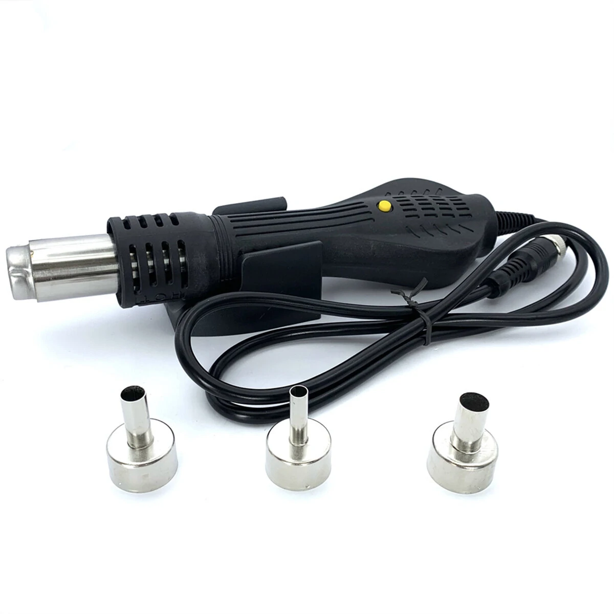 815P High Frequency Welding Station | 3 Blowers, 3 Blades, Soldering Iron & Heat Gun - Image 2