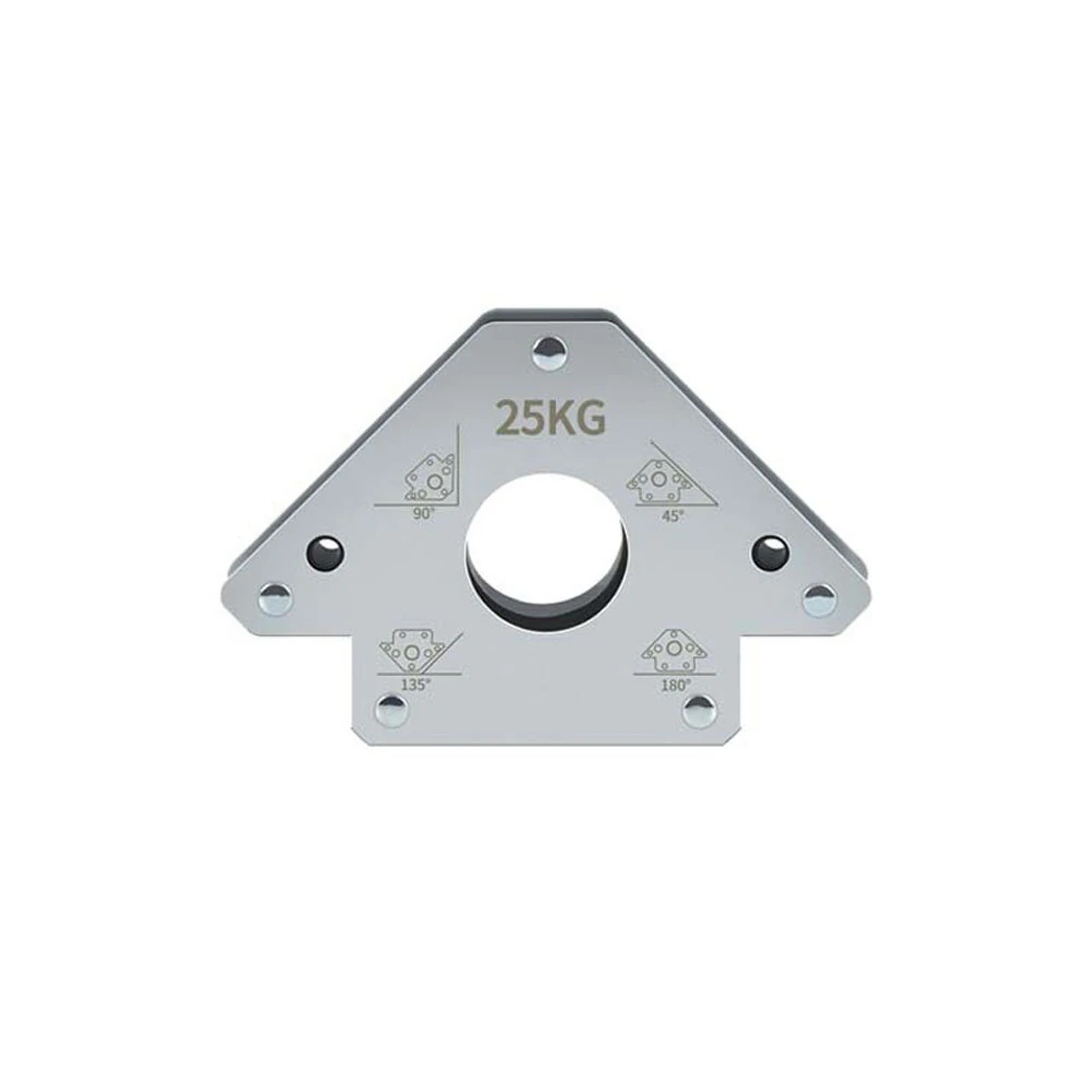 Magnetic Welding Holder Positioner - 25/50/75KG Capacity | Soldering Locator Tool - Image 3