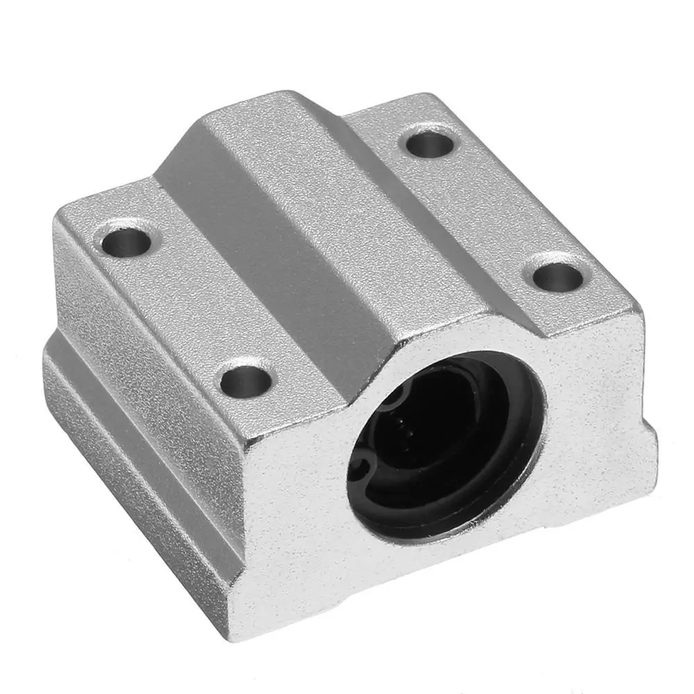 SCS8UU 8mm Linear Ball Bearing - 4pcs Set for CNC & 3D Printer Motion - Image 4