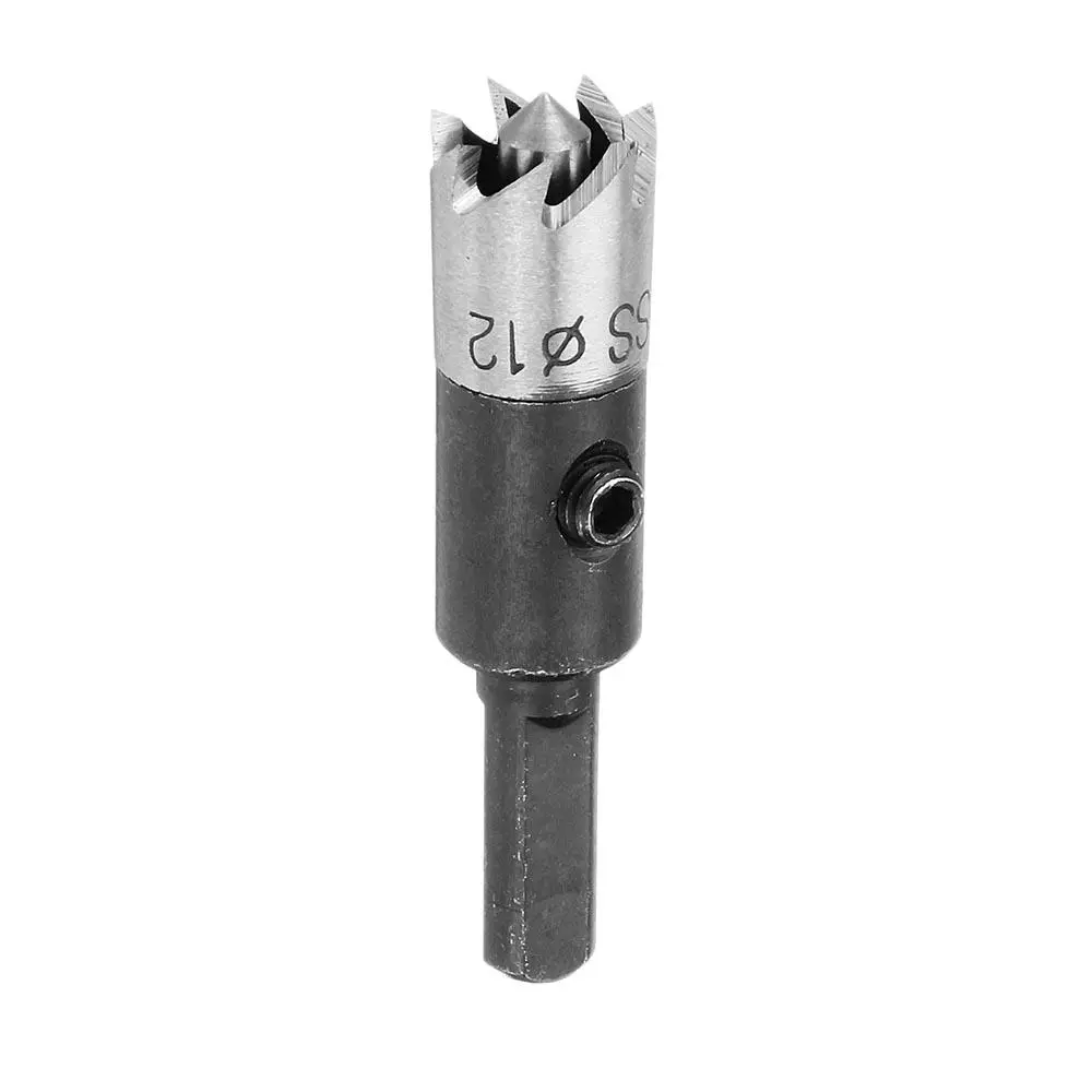 Drillpro 12mm HSS Detachable Rotary Center | 6mm Shank for Mini Lathe - Image 4