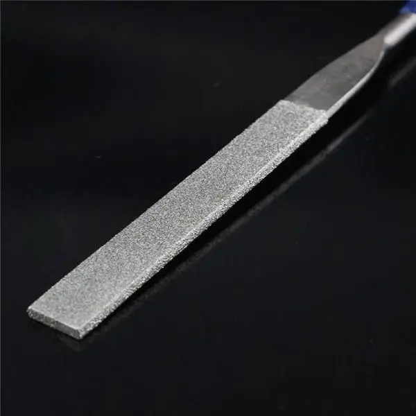 Raitool HT03 Ceramic Emery Rasp - Diamond Files Cutting Tool 5pcs 180mm - Image 4