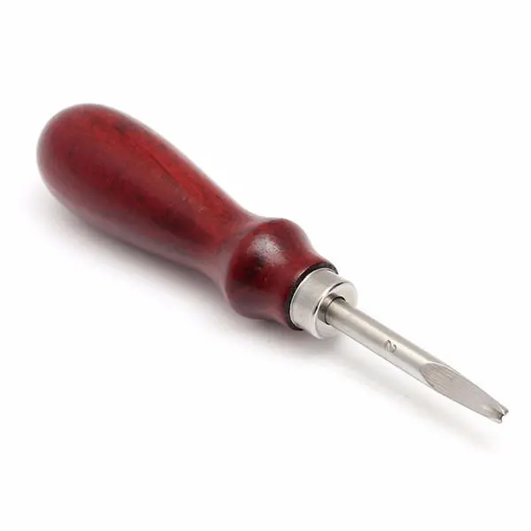 LeatherCraftool Hand Stitching Kit - 7pc Sewing Tools & Awl Set - Image 4