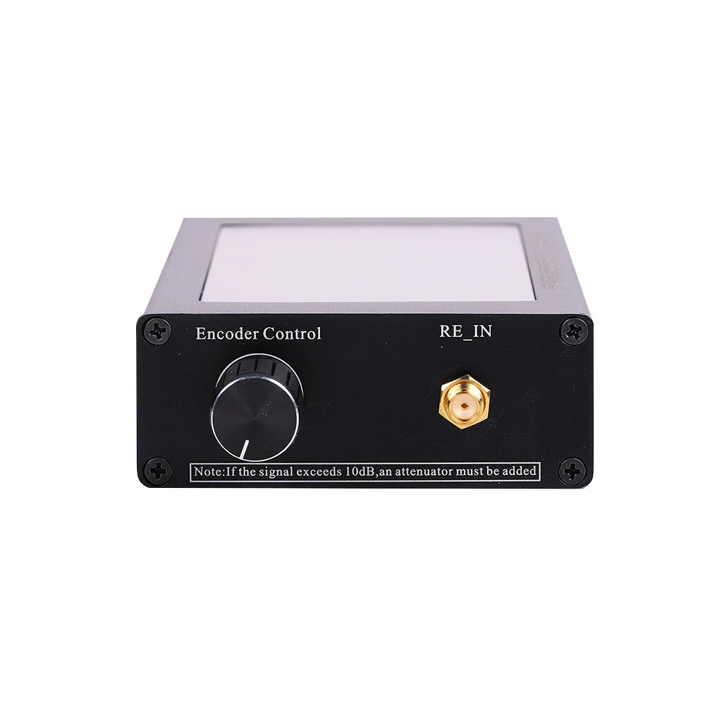 ADF4351 35M-4400MHz Handheld Spectrum Analyzer | 4.3 Inch TFT LCD Color Screen - Image 5