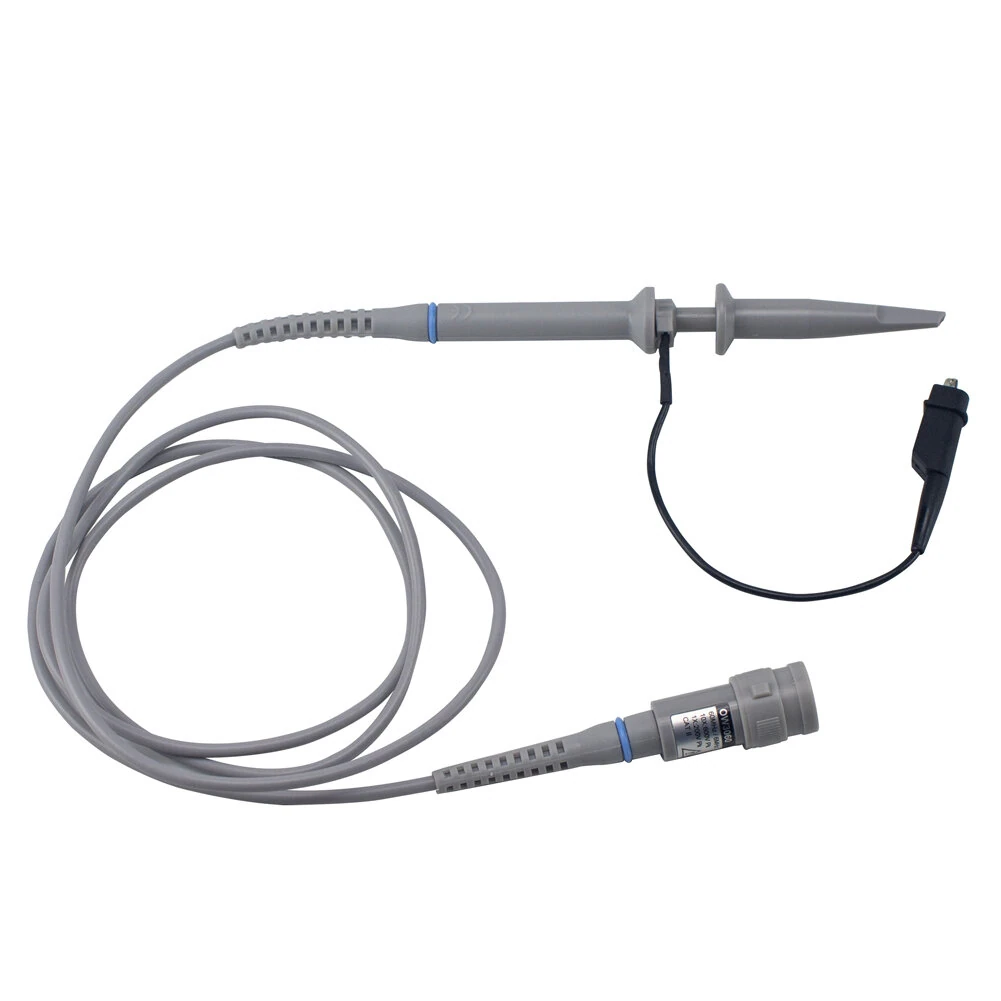 OWON Digital Oscilloscope Probes - 60MHz to 300MHz | X1/X10 Attenuation | Fast Waveform Capture - Image 2