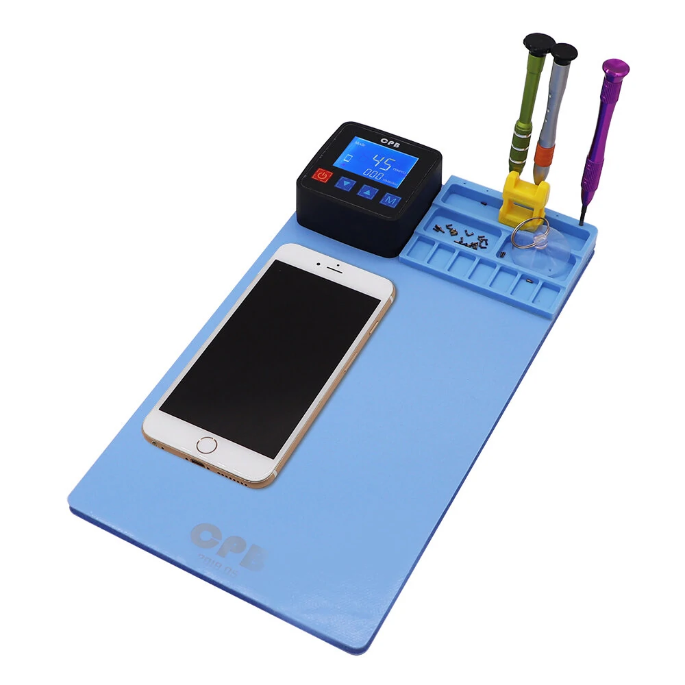 CPB Heating Pad - Universal LCD Screen Separator & Phone Remover Tool for iPad - Image 4