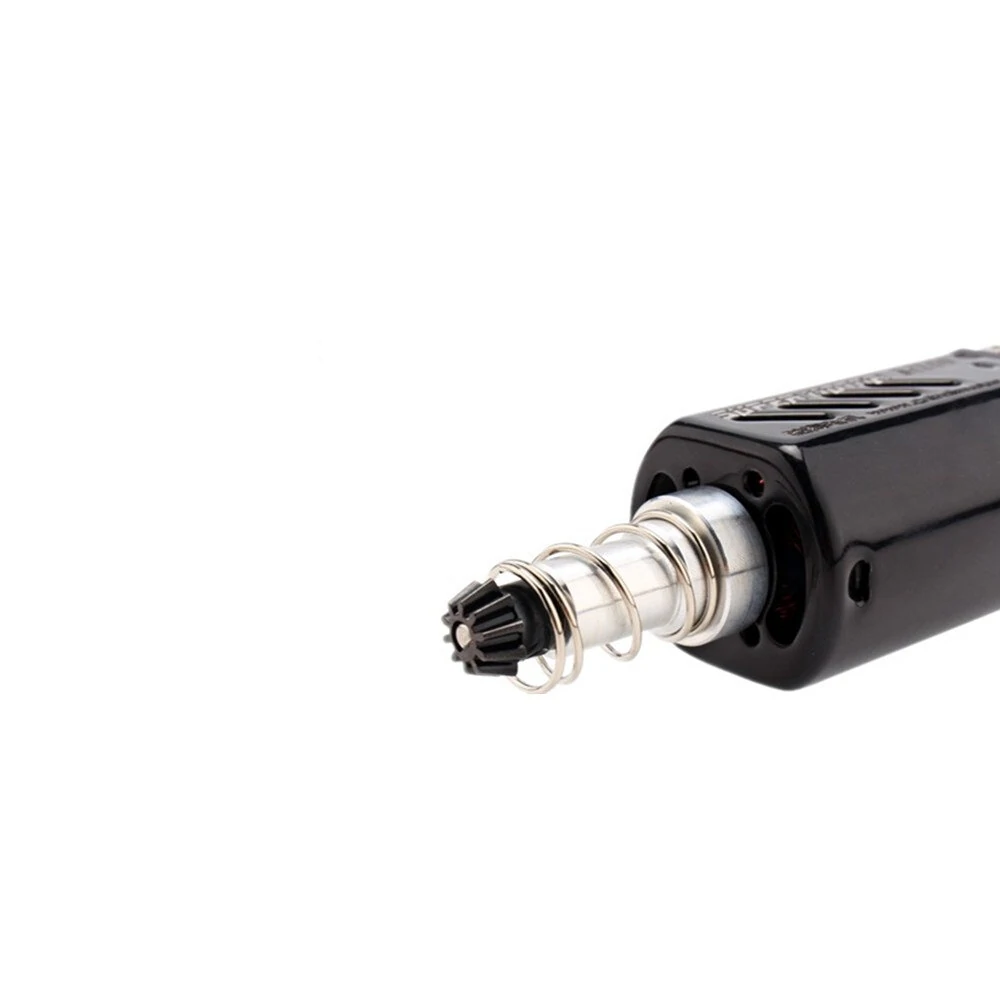 Chihai CHF-480SA-11340 High Speed Airsoft Motor | 34000rpm 11.1V Long Shaft - Image 4