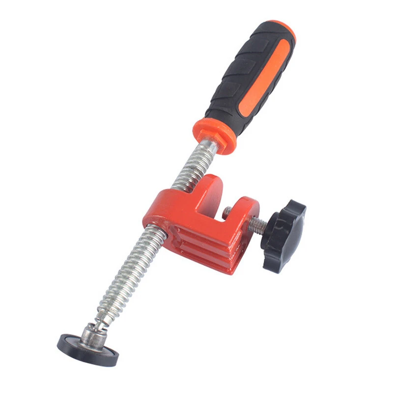 F Clamp - Woodworking Clamp Tool with Expansion Fixing Clip | Carpentry Auxiliary - Image 3