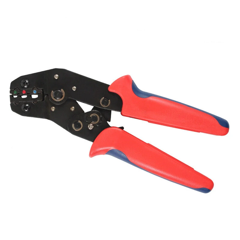SN-02C Oxford Multi-Jaw Crimping Pliers | Wire Stripping & Combination Tool - Image 2