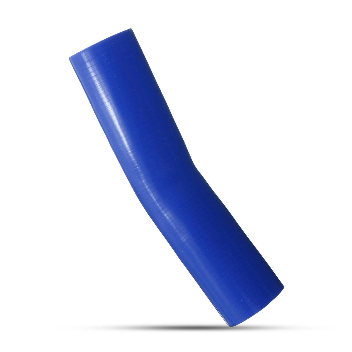 150mm Silicone Hose - 15 Degree Elbow Bend for Air, Water & Coolant | Rubber Tube - Image 4