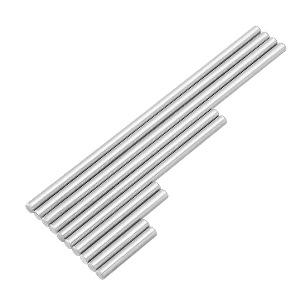 10pcs 5.3mm Ejector Pins Set | Push Rifling Buttons for Machine Reamer - Image 2