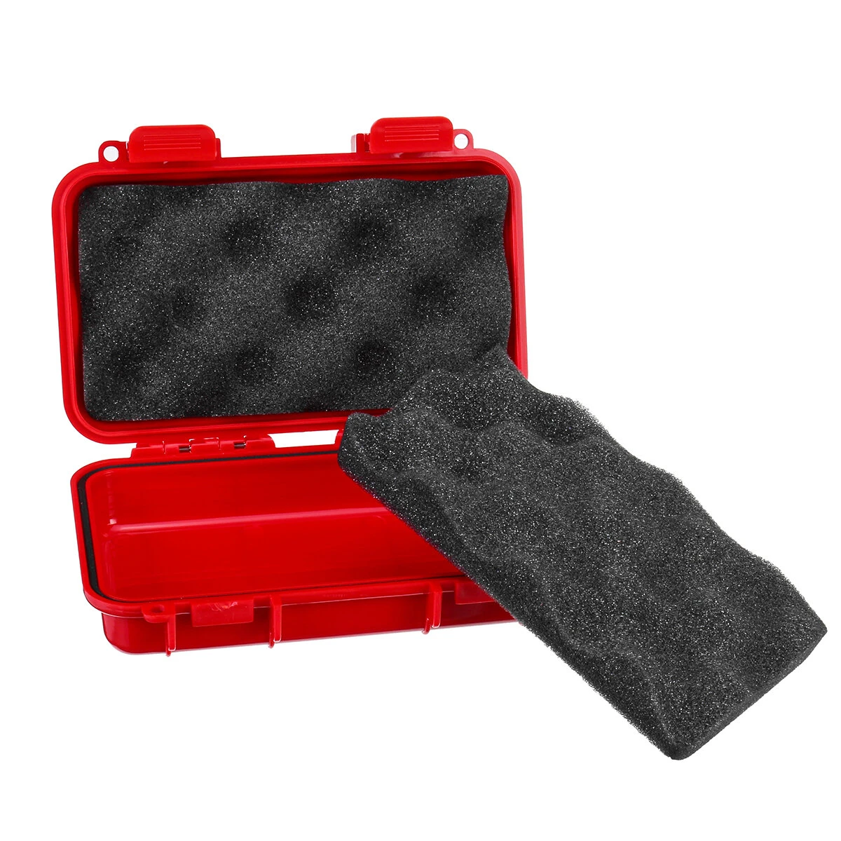 Outdoor Sponge Storage Carry Box - 100% Waterproof Case 170x110x48mm | Instrument Bag - Image 5