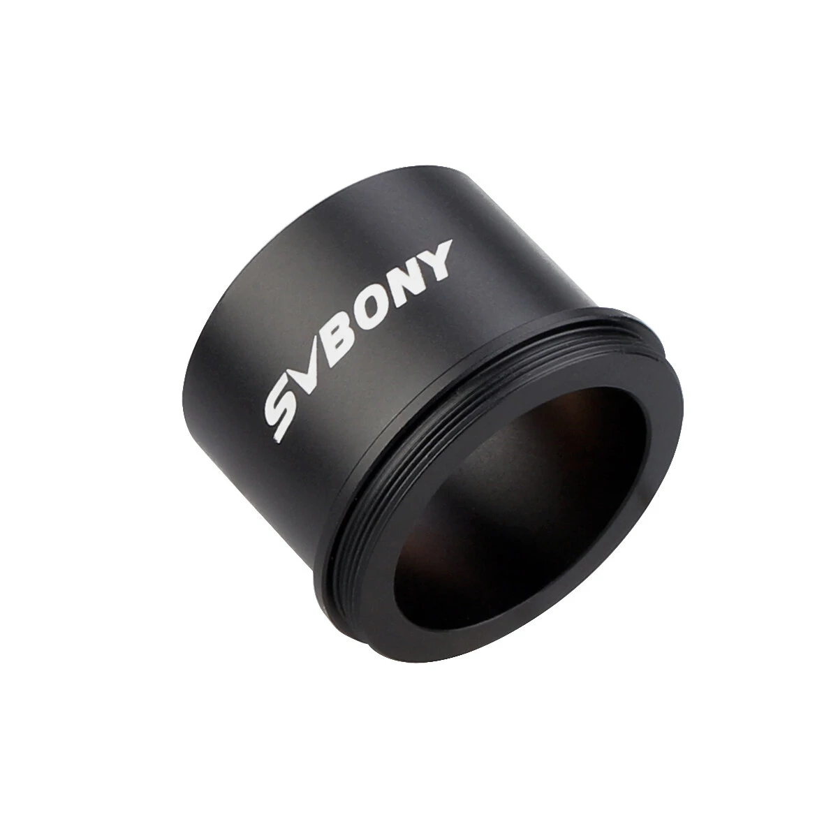 SVBONY SV148 T2 to 1.25 Inch Eyepiece Adapter | M42 Thread Telescope Holder - Image 2