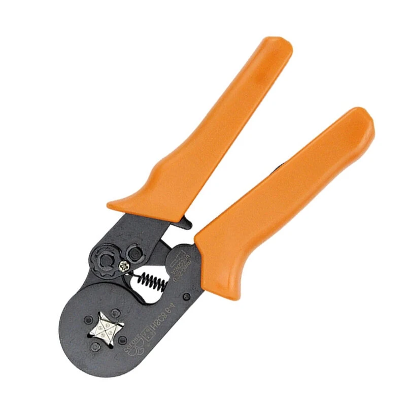 Tubular Terminal Crimper Set - Insulation Crimper Tool for Wire Connectors - Image 3