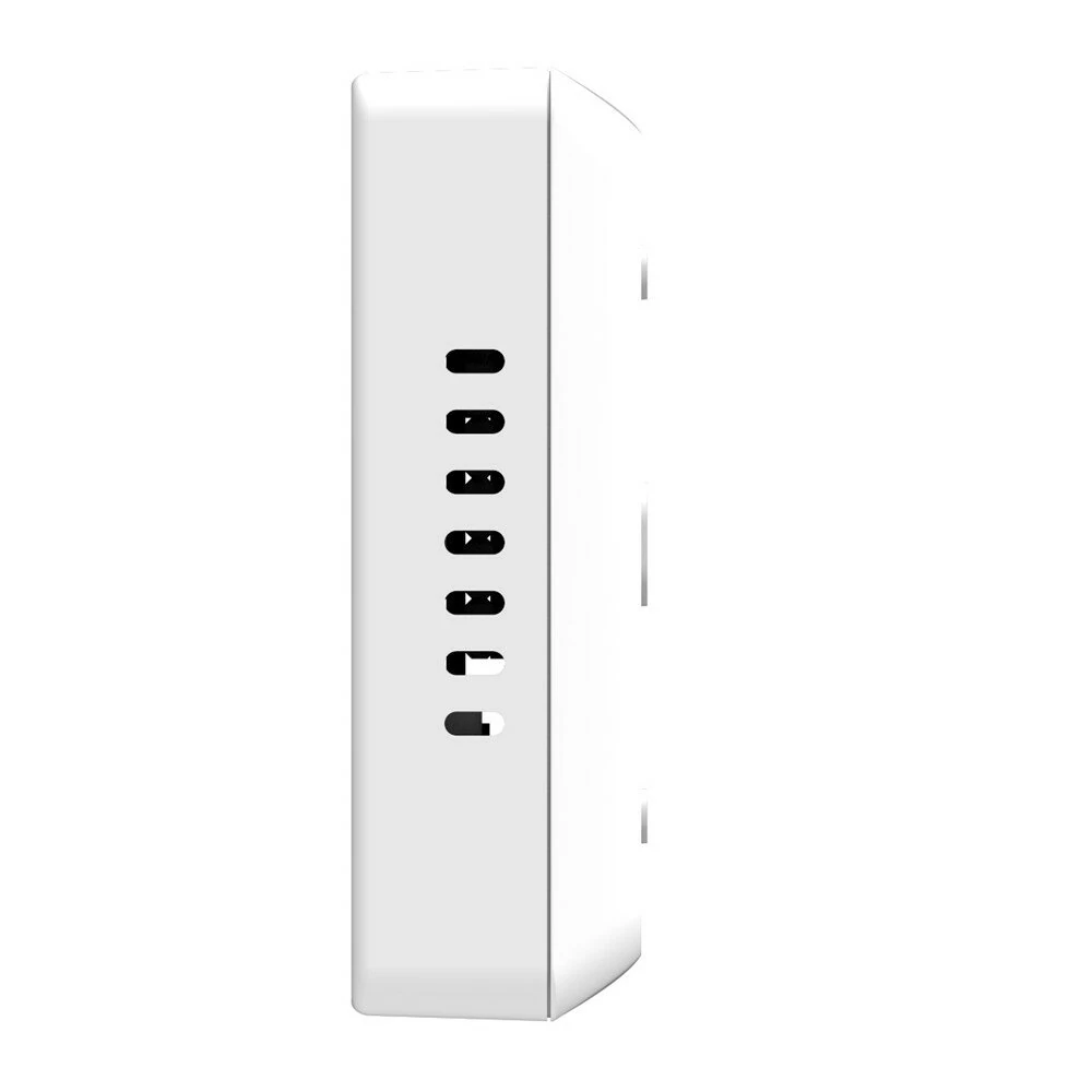 OWON PCT513-TY Touchscreen Thermostat - WiFi Voice Control & Humidity Sensor - Image 5
