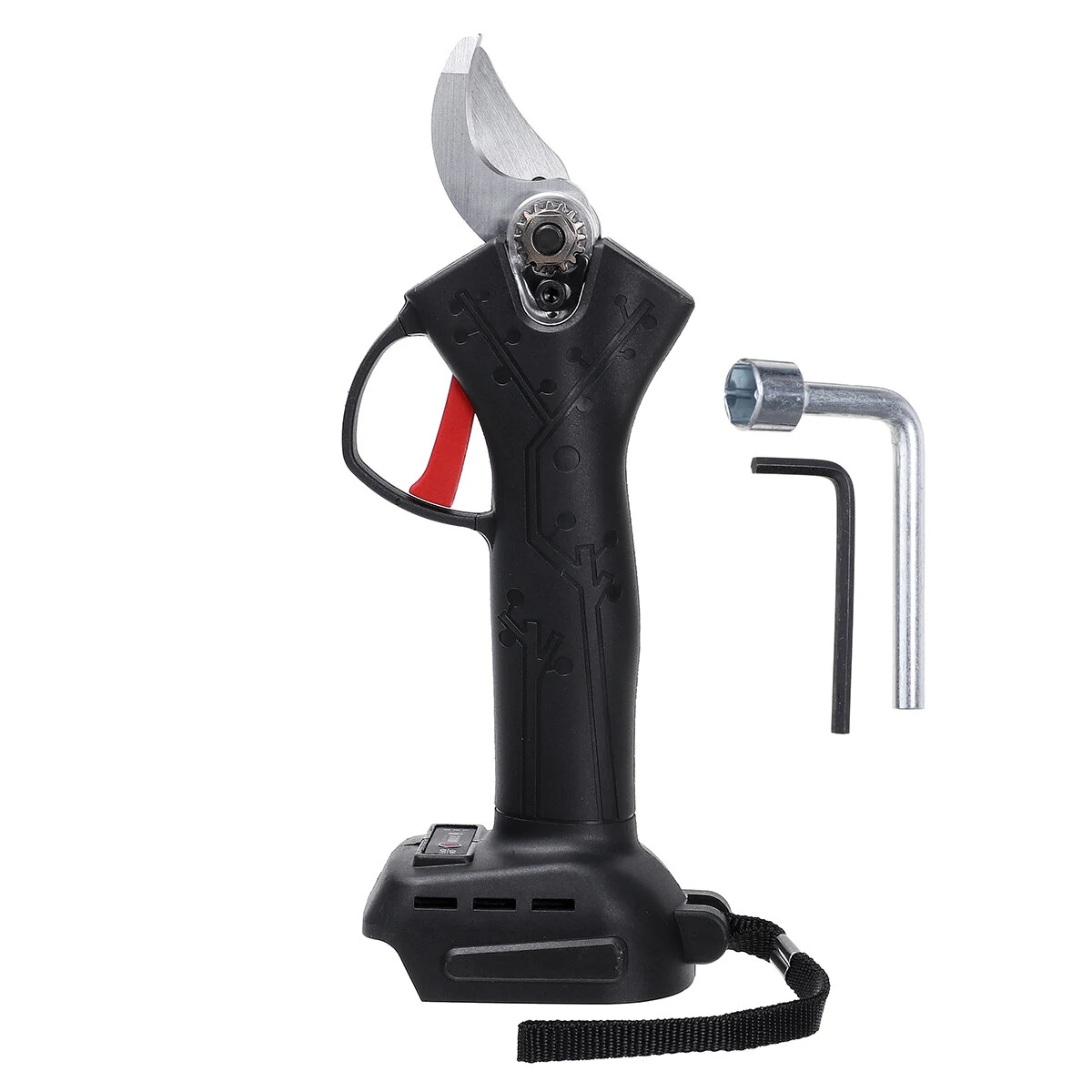 Drillpro Cordless Pruning Shears - 35mm Branch Cutter For Makita 18V Battery - Image 2