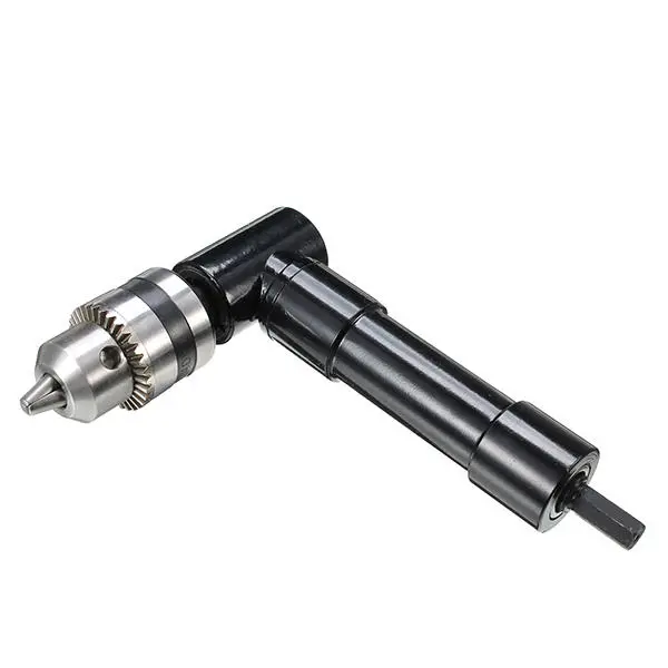 Right Angle Drill Adapter - 90 Degree Hex Shank for Tight Spaces | 1-10mm - Image 3