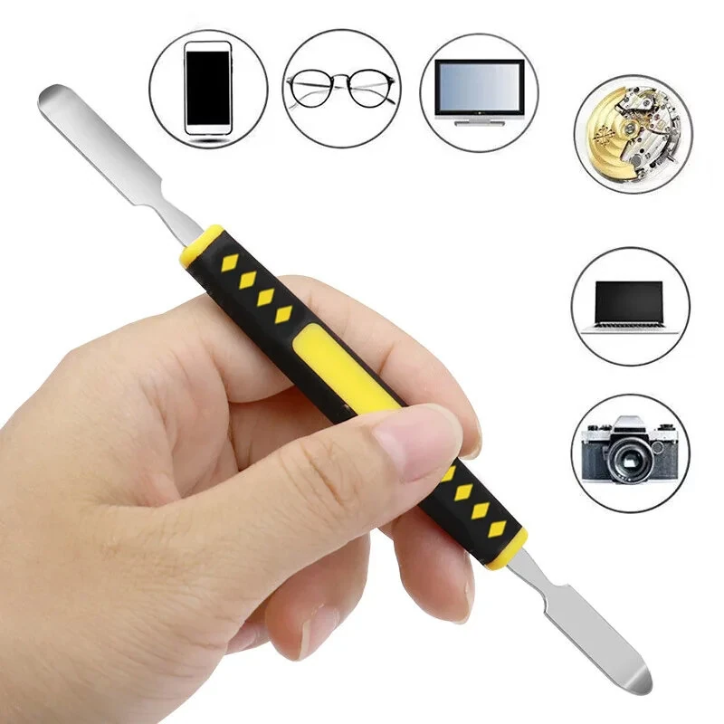6-in-1 Hardened Claw Pry Bar - Alloy Steel & Anti-Slip Handle - 150mm Repair Tool - Image 3