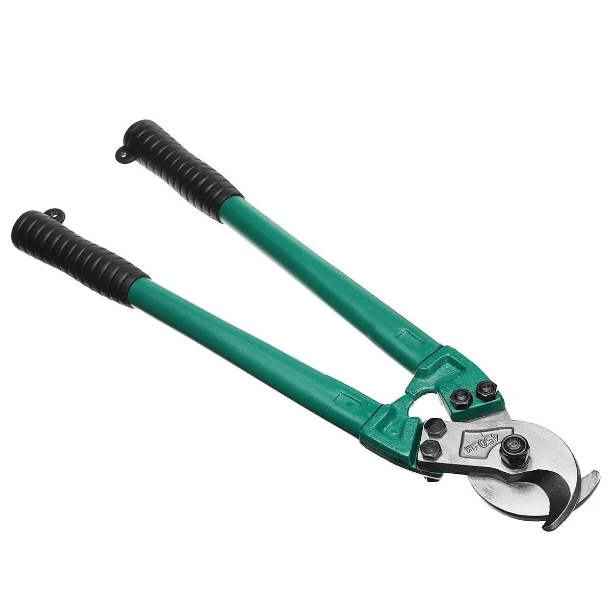 Knipex 18 Inch 450mm Electrical Cable Cutter | Manual Side Snip Flush Tool - Image 3