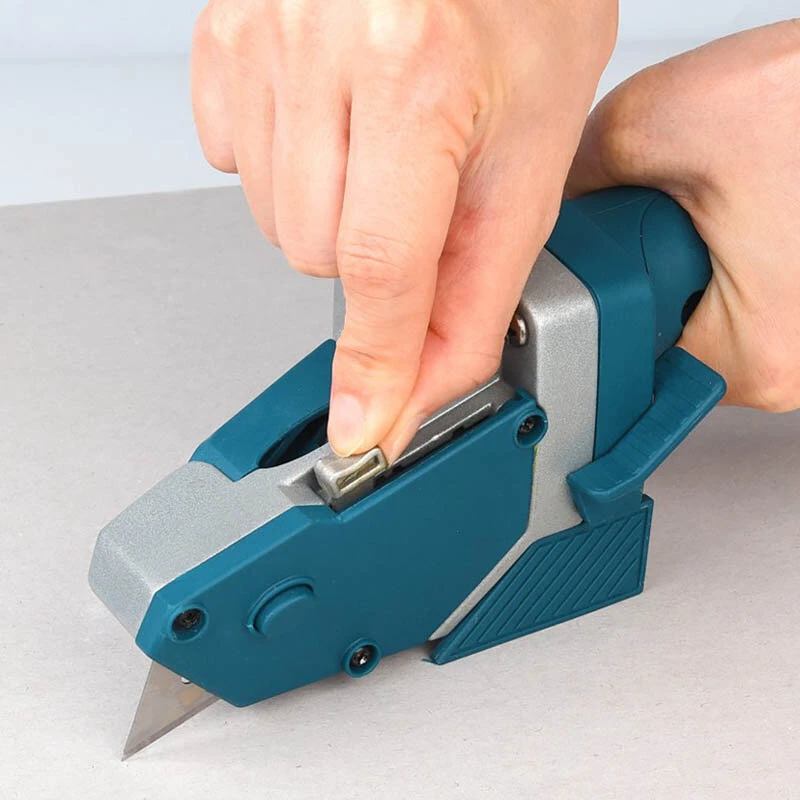 Gypsum Board Cutting Tool with Scale - Drywall Cutting Artifact Tool for Woodworking - Image 5