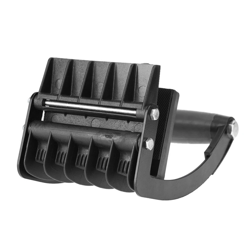 Panel Gripper - Single Hand Plywood & Drywall Carrier Tool | Sheet Board Clamp Lifter - Image 4