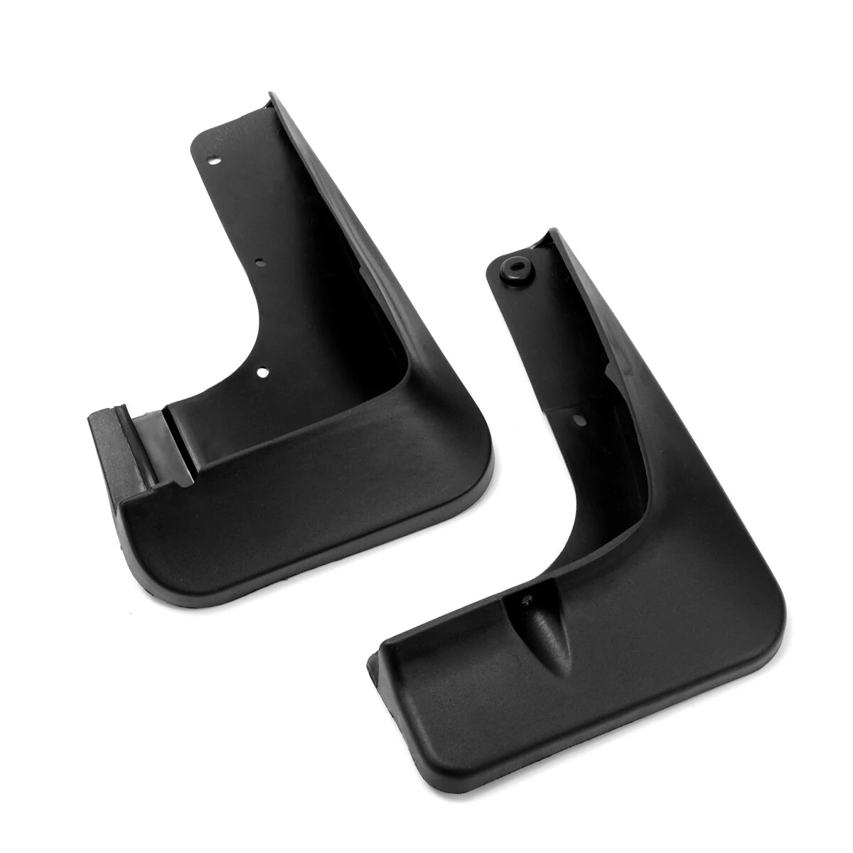 4Pcs Splash Guard Mudguards for Mitsubishi Outlander 2016-2018 | Front & Rear Set - Image 3