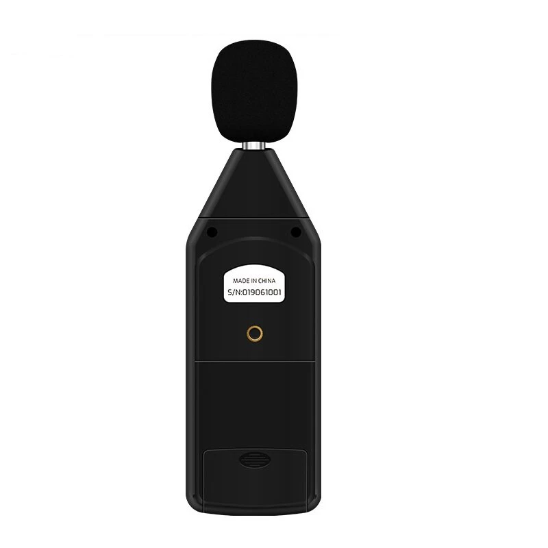 TASI TA8152A Digital Sound Level Meter - 40-130dB Noise Measuring Decibel Monitor - Image 3