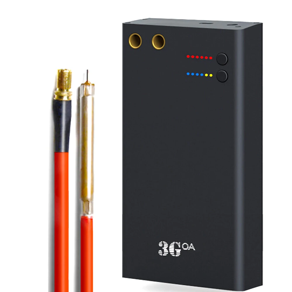 Mini Spot Welder - 6 Gears Adjustable, Type-C, Quick-Release Pen for 18650 Battery - Image 2