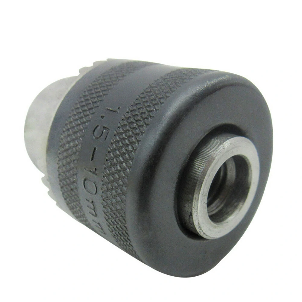 Angle Grinder to Drill Chuck Converter | 1.5-10mm Keyless Adapter - Image 3