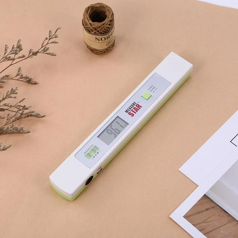 Precision Electronic Height Gauge - Ultrasonic Measuring Instrument | Fast Height Ruler - Image 5
