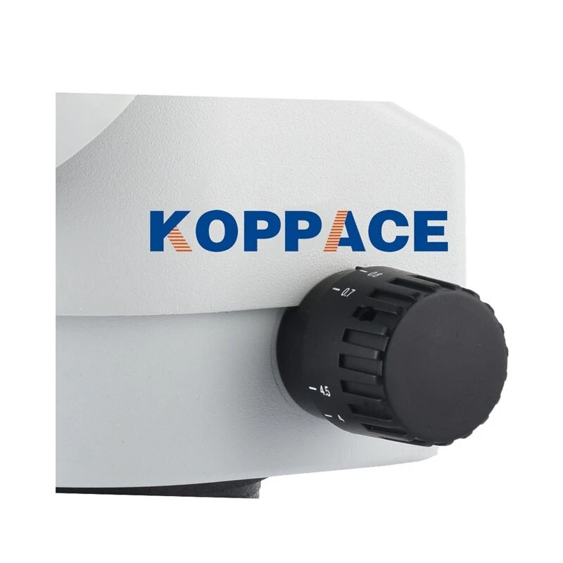 KOPPACE 3.5X-90X Trinocular Stereo Microscope | 144 LED Ring Light & WF10X/20 Eyepiece - Image 5